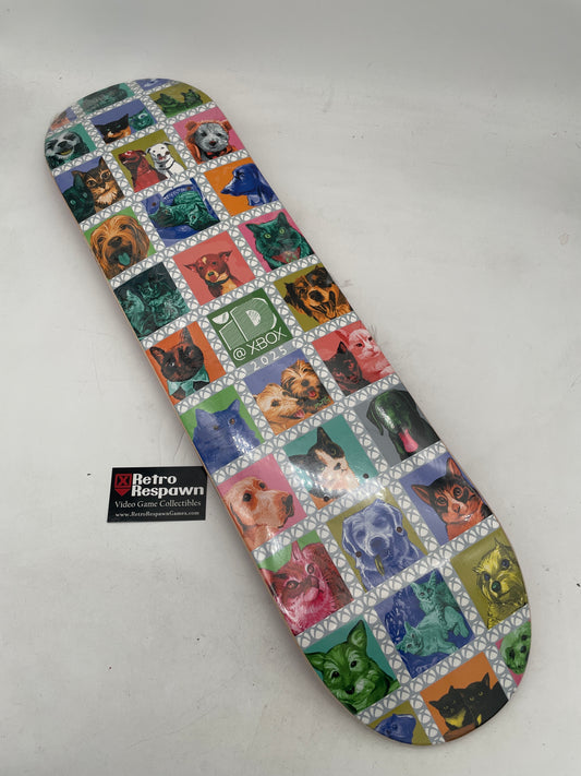 ID@Xbox 2025 Skateboard (Sealed)