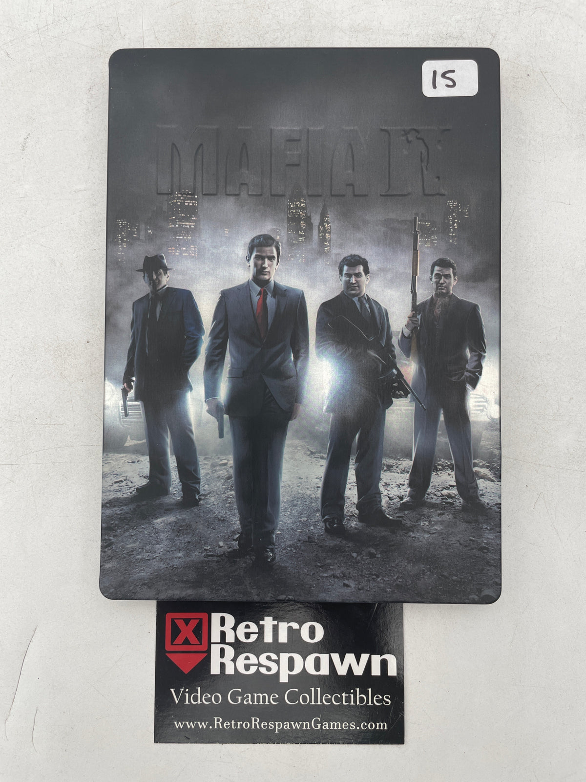 Mafia II [Collector's Edition] - Xbox 360 (Complete)