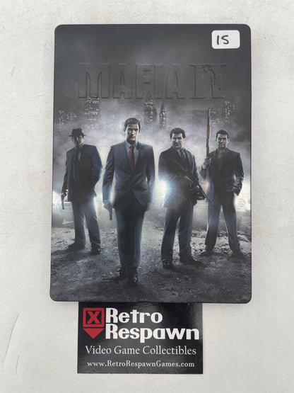 Mafia II [Collector's Edition] - Xbox 360 (Complete)