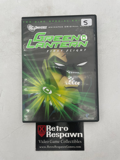 Green Lantern First Light - DVD (Complete)
