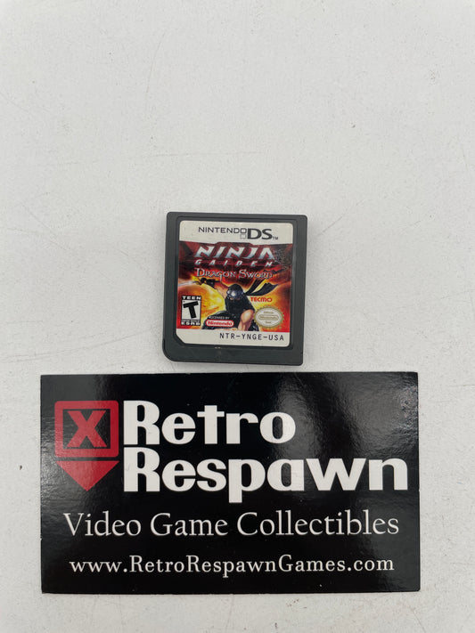 Ninja Gaiden: Dragon Sword - Nintendo DS (Game Only)