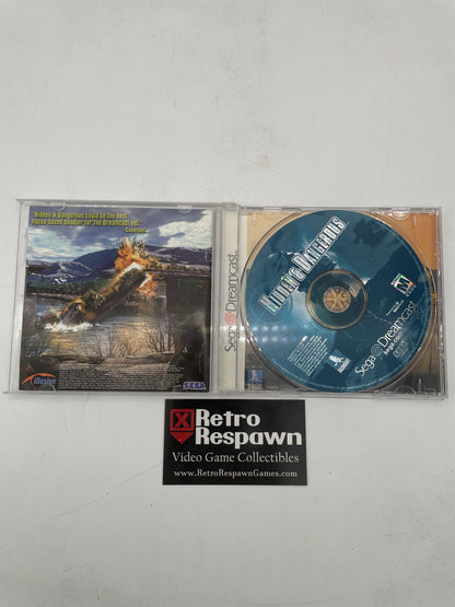Hidden and Dangerous - Sega Dreamcast (Complete)