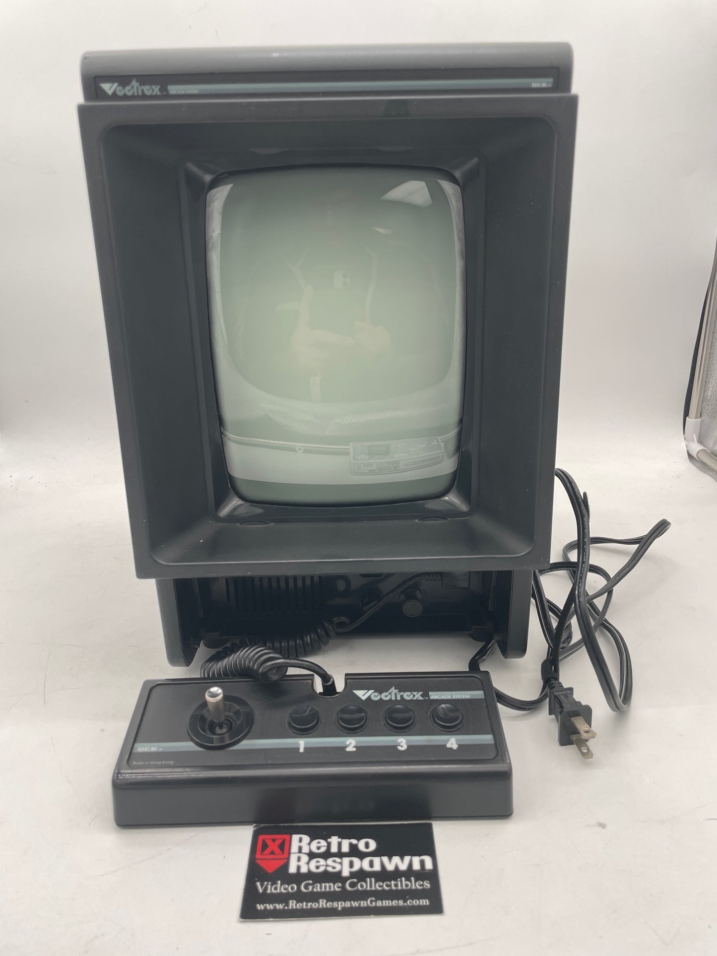 Vectrex Arcade System - Vectrex (Console)