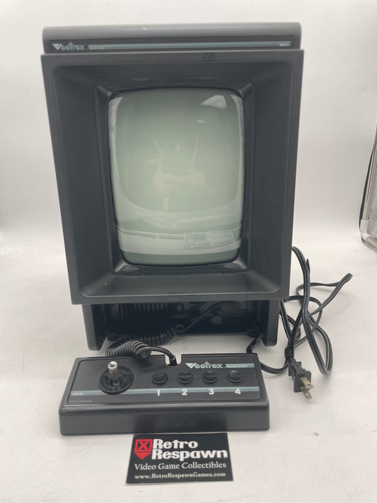 Vectrex Arcade System - Vectrex (Console)