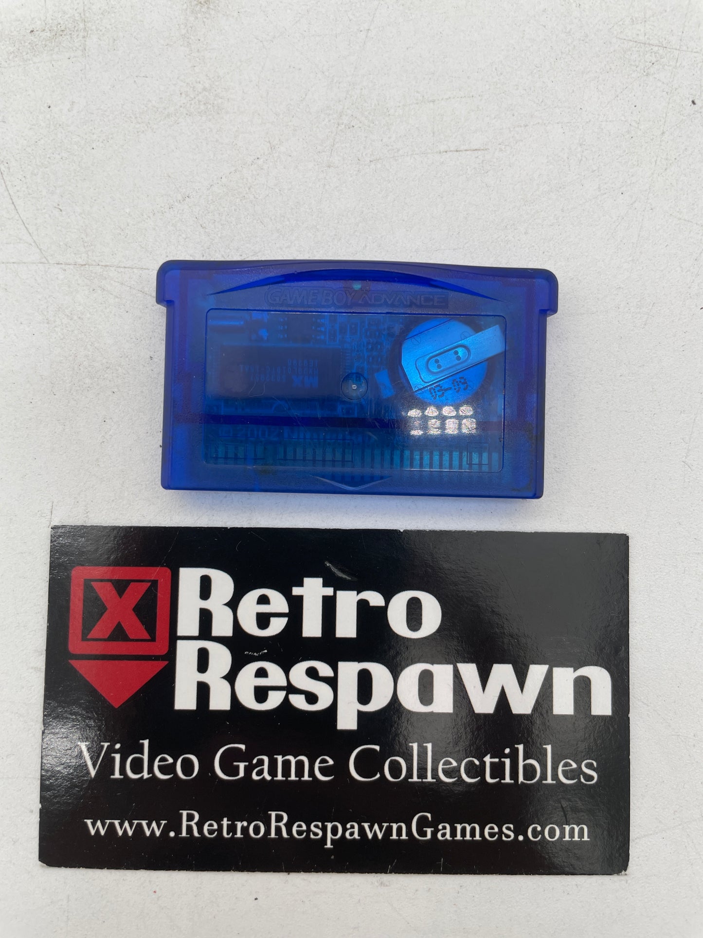 No Label Pokemon Sapphire - GameBoy Advance (Game Only)