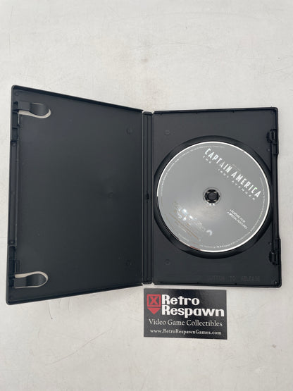 Captain America The First Avenger - DVD (Used)