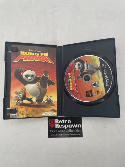 Kung Fu Panda - Playstation 2 (Complete)