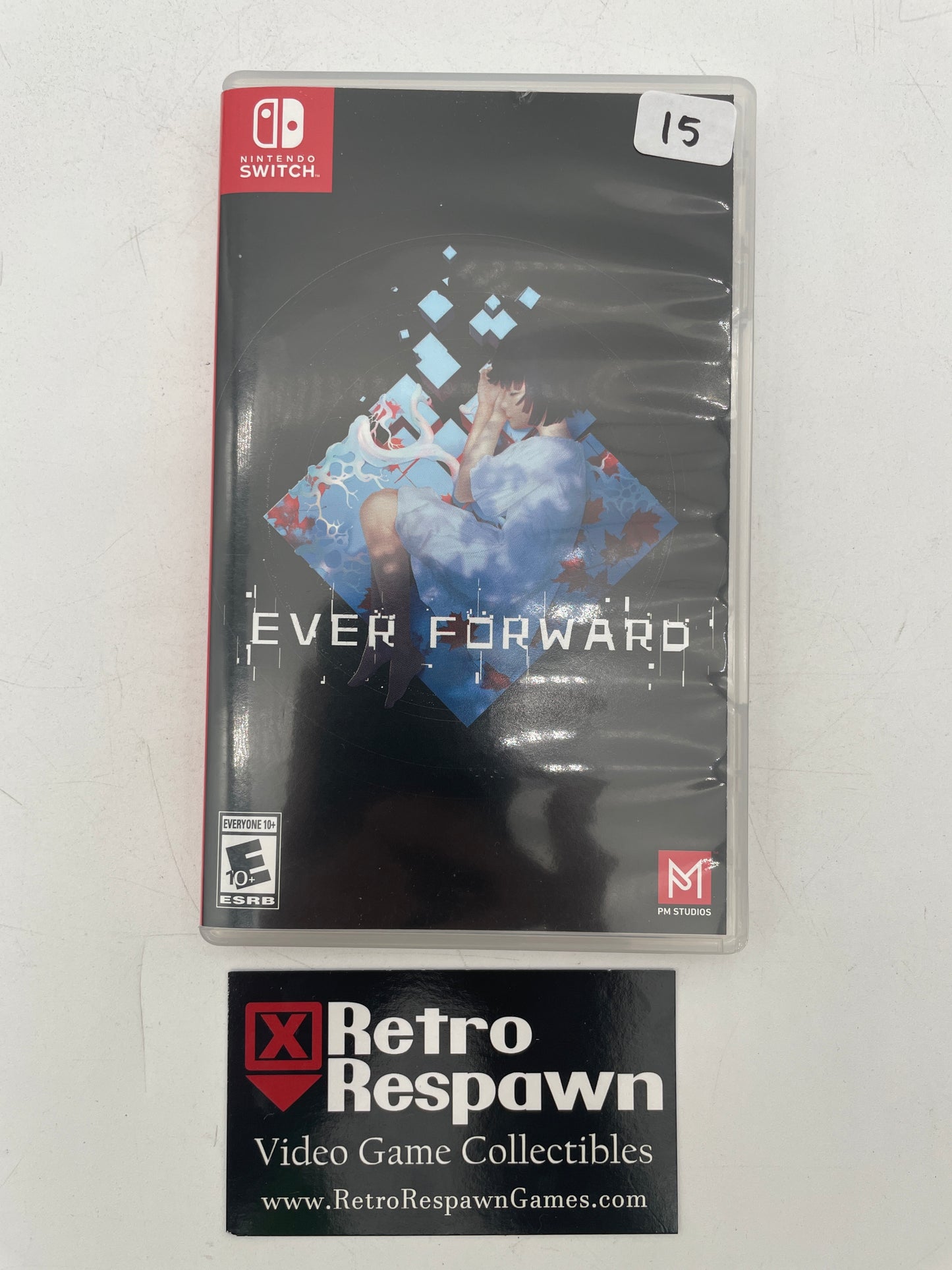 Ever Forward - Nintendo Switch (Complete)