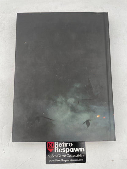 The Witcher 3 Wild Hunt Complete Edition Collector’s Guide (Used)