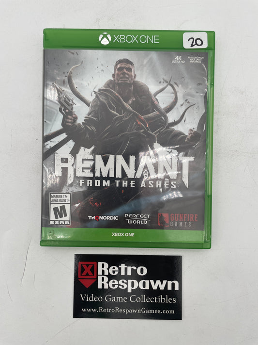 Remnant: From the Ashes - Xbox One (Complete)