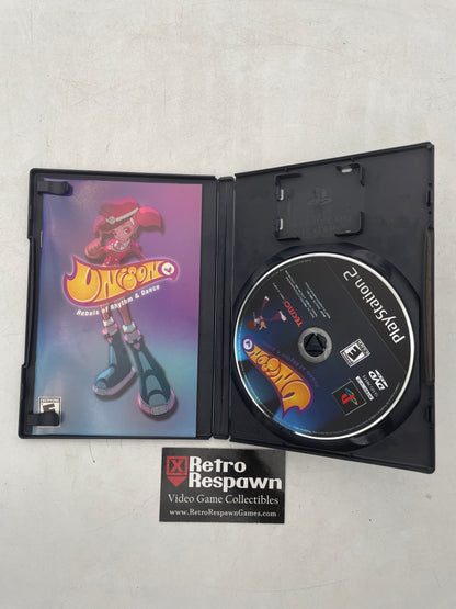 Unison Rebels of Rhythm and Dance - Playstation 2 (Complete)