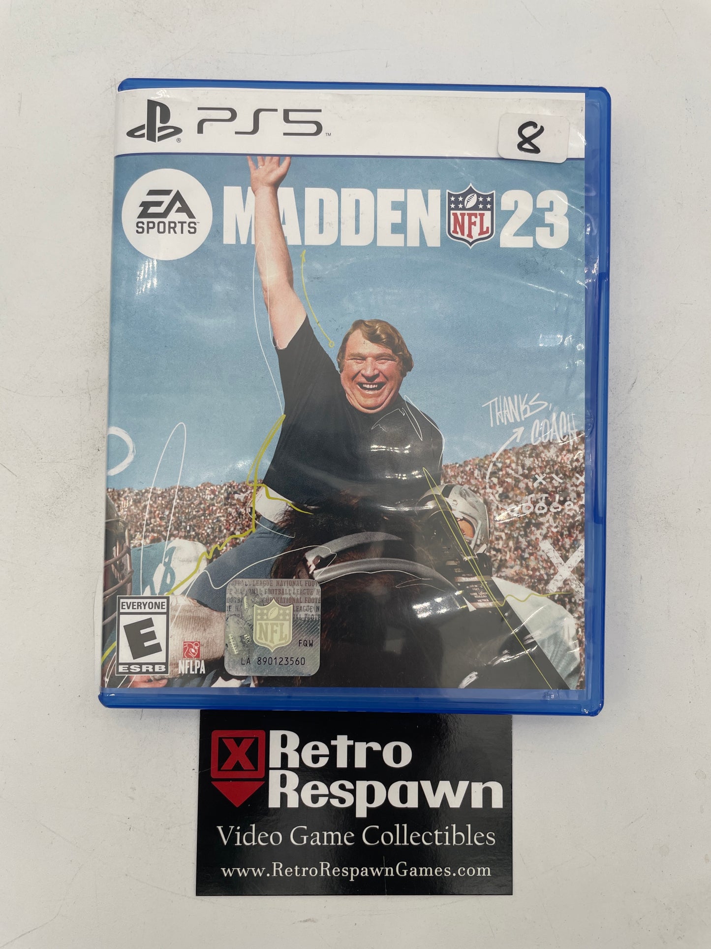 Madden NFL 23 - Playstation 5 (Complete)
