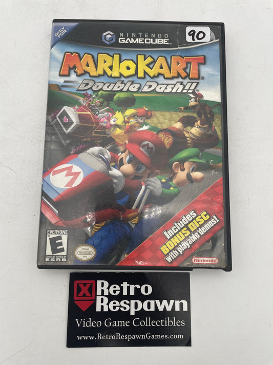 Mario Kart Double Dash [Special Edition] - Gamecube (Missing Manual)