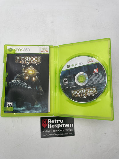 BioShock 2 - Xbox 360 (Complete)