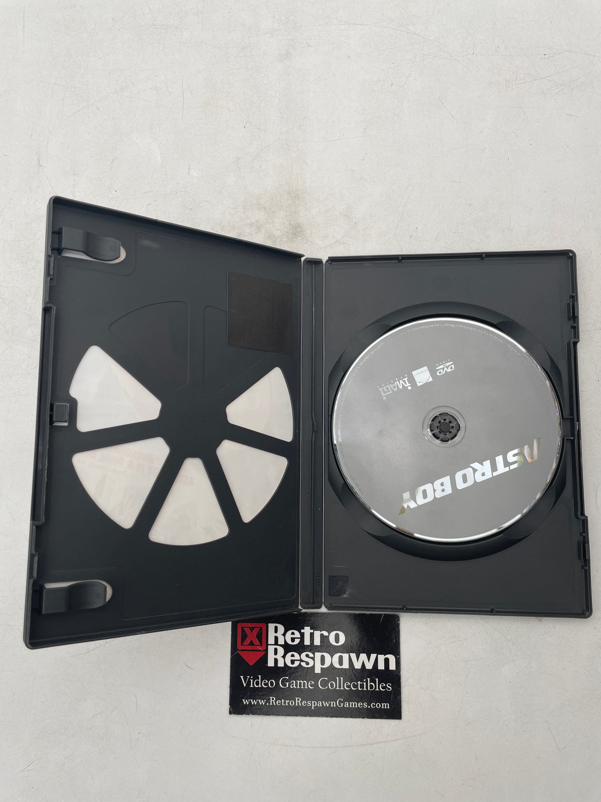 Astro Boy - DVD (Complete)