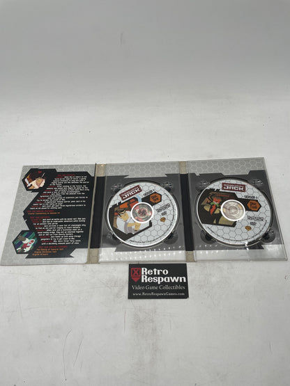 Samurai Jack Season 1 - DVD (Complete)