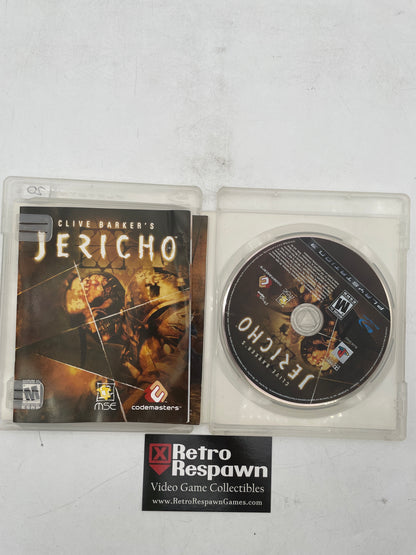 Jericho - Playstation 3 (Complete)