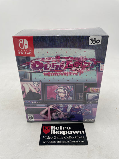 Needy Streamer Overload Collector'S Edition - Nintendo Switch (Sealed)