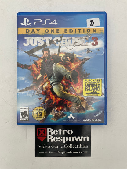 Just Cause 3 [Day One Edition] - Playstation 4