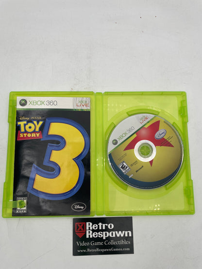 Toy Story 3: The Video Game - Xbox 360 (Complete)