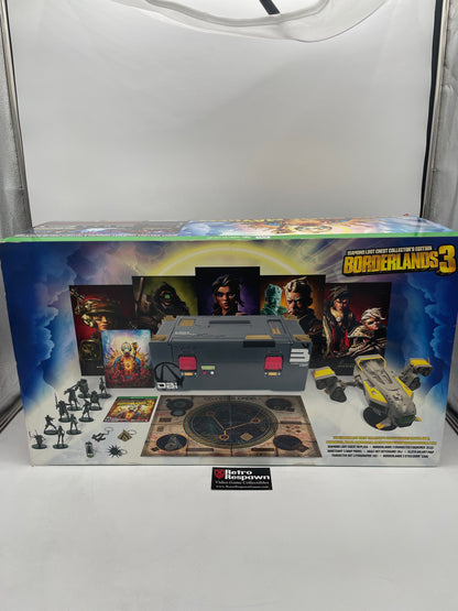 Borderlands 3 [Diamond Loot Chest Collector's Edition] - Xbox One (Sealed)