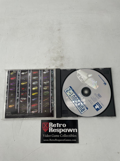 Runabout 2 [Fukyuuban 1500 Series] - JP Playstation (Complete)