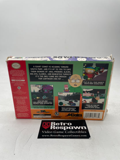South Park - Nintendo 64 (Missing Manual)