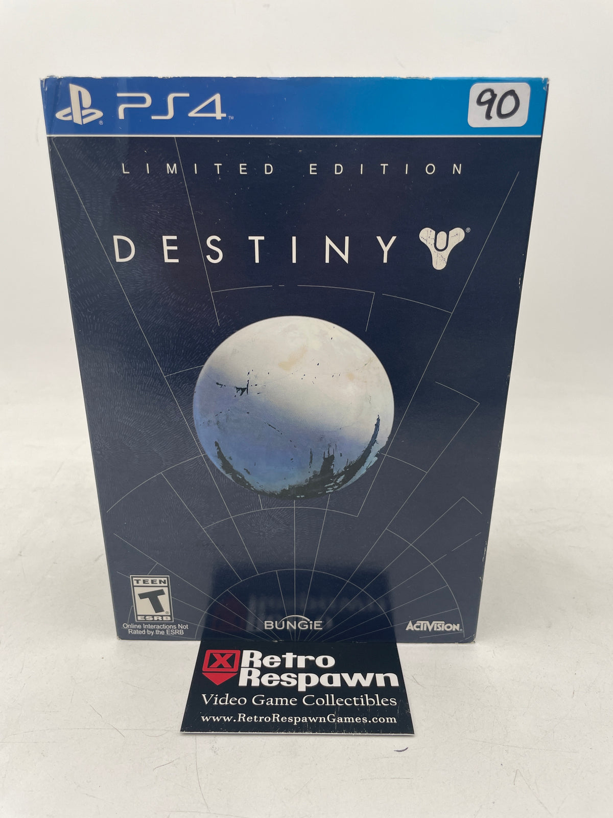 Destiny [Limited Edition] - Playstation 4 (Complete)