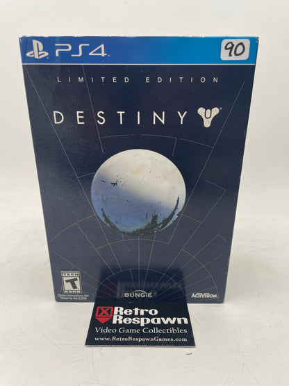 Destiny [Limited Edition] - Playstation 4 (Complete)