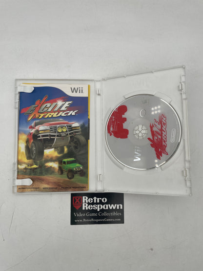 Excite Truck - Wii (Complete)