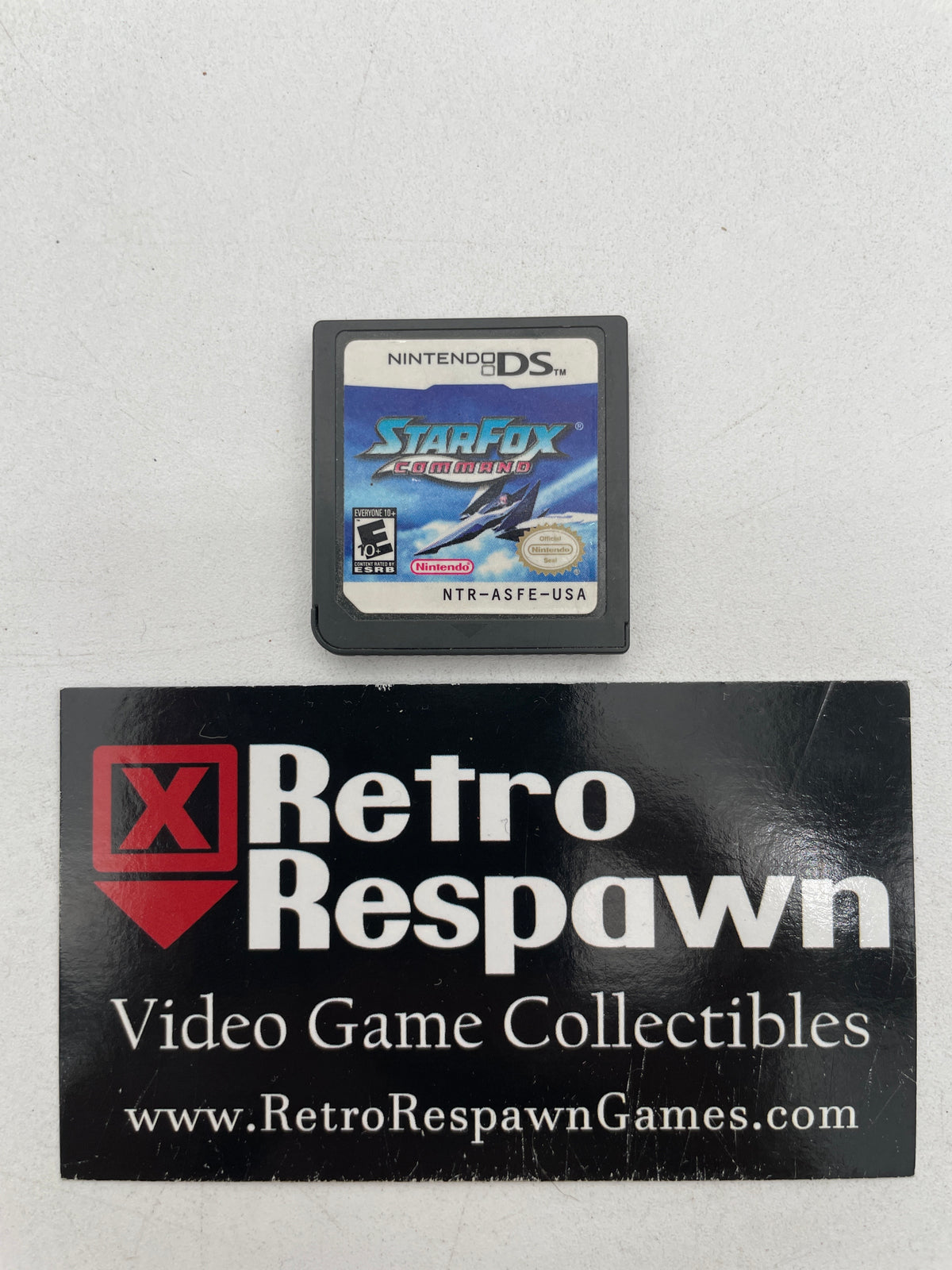 Star Fox Command - Nintendo DS (Game Only)