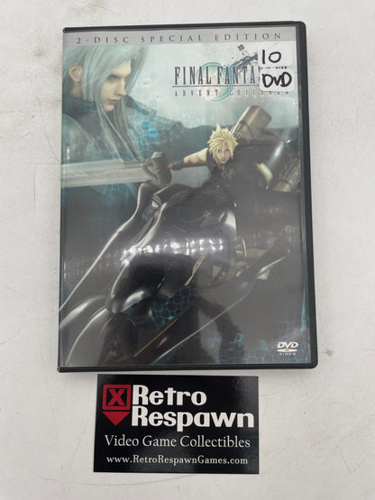 Final Fantasy VII Advent Children  2 Disc Special Edition [DVD] (Complete)