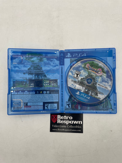 Dragon Quest XI: Echoes of an Elusive Age [Edition of Light] - Playstation 4 (Complete)