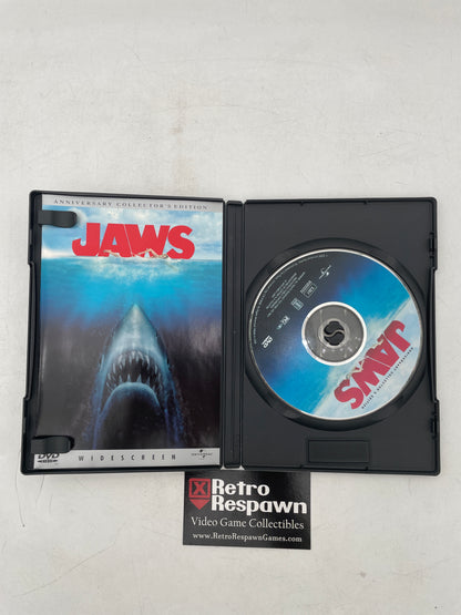Jaws Collector’s Edition - DVD (Complete)