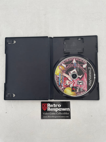 Arcana Heart - Playstation 2 (Missing Manual)