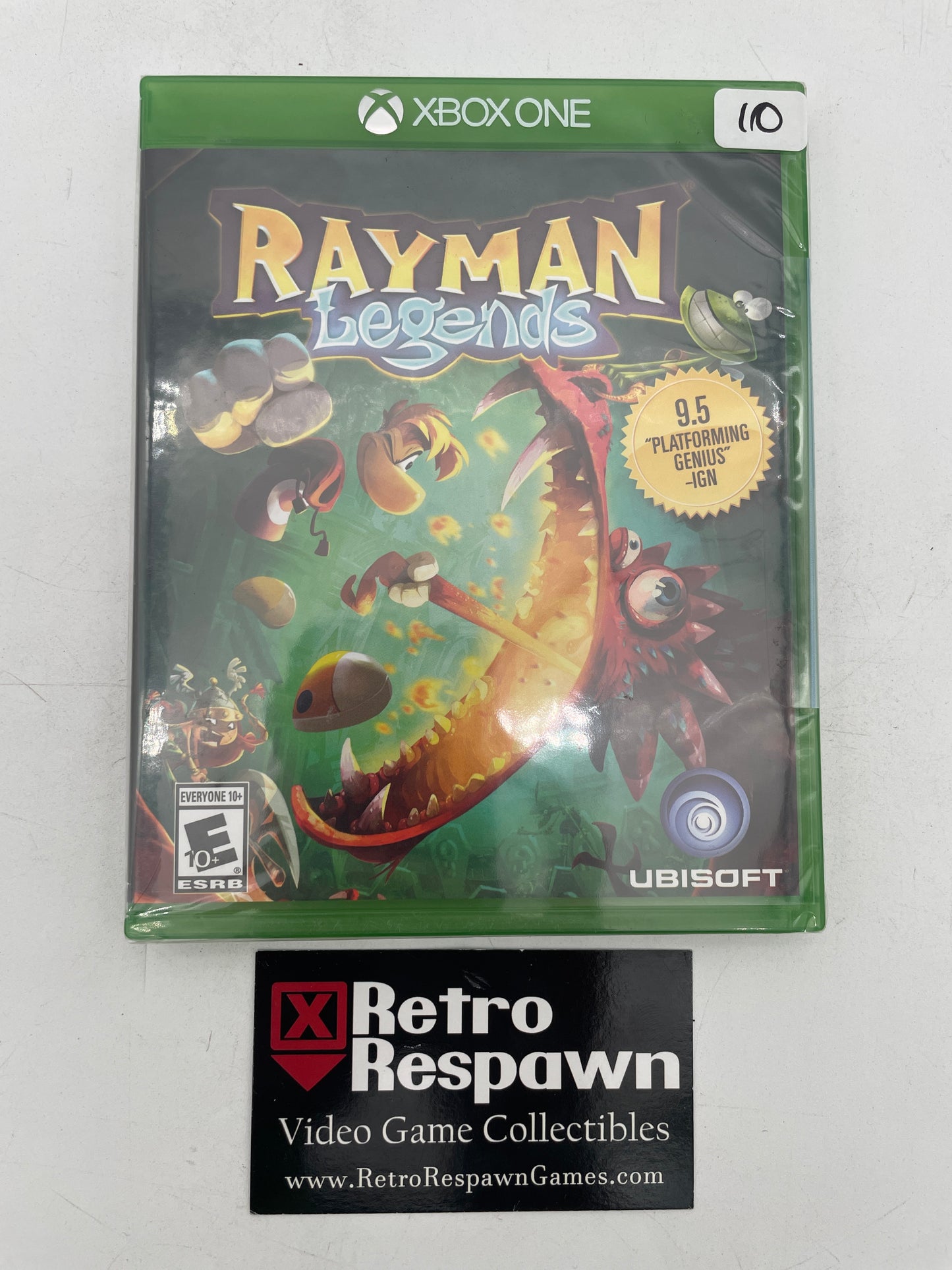 Rayman Legends - Xbox One (Sealed)