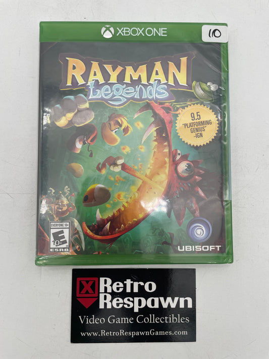 Rayman Legends - Xbox One (Sealed)