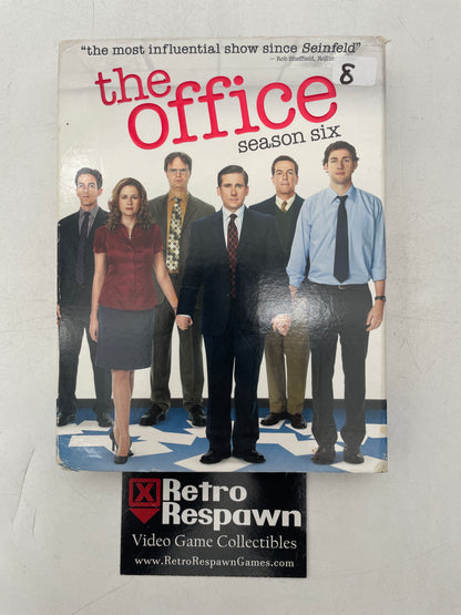 The Office Season 6 - DVD (Complete)