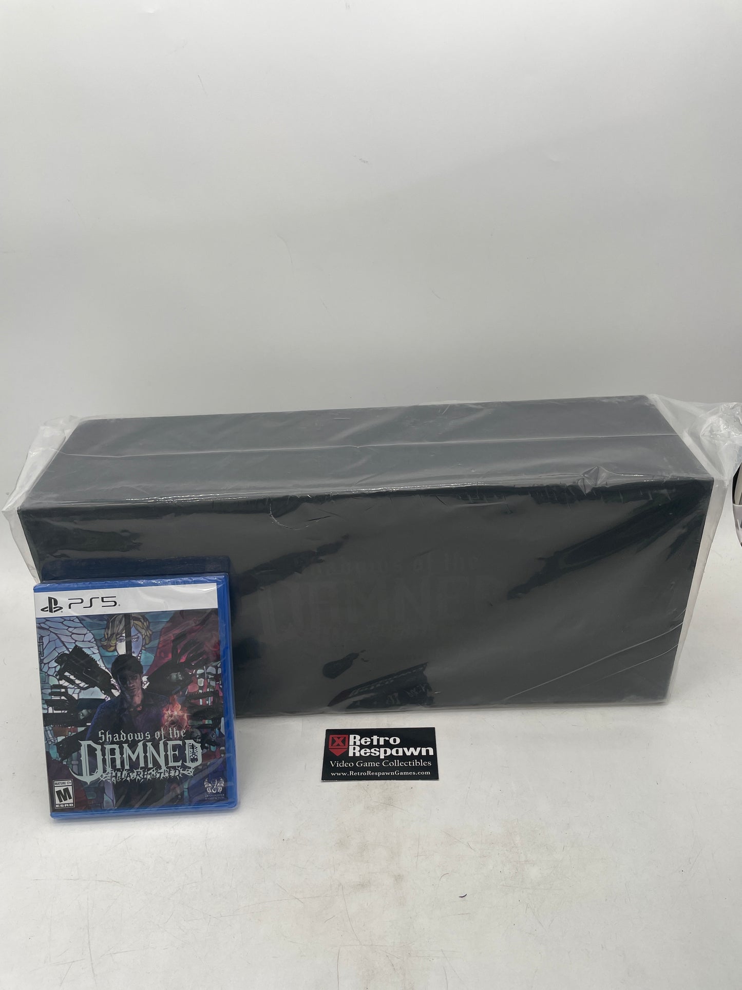 Shadows of the Damned Hella Remastered [Collectors Edition] - Playstation 5 (Sealed)