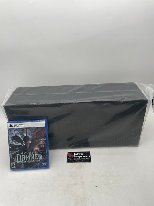 Shadows of the Damned Hella Remastered [Collectors Edition] - Playstation 5 (Sealed)