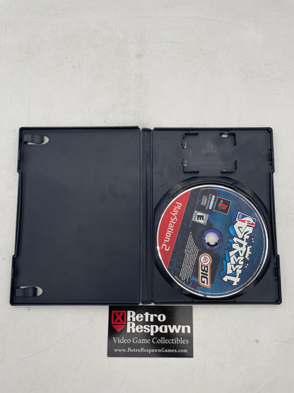NBA Street [Greatest Hits] - Playstation 2 (Missing Manual)