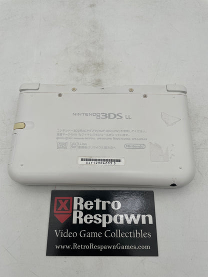 Nintendo 3DS LL Shin Megami Tensei IV Limited Edition - JP Nintendo 3DS (Console+Charger)