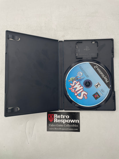 The Sims [Greatest Hits] - Playstation 2 (Missing Manual)