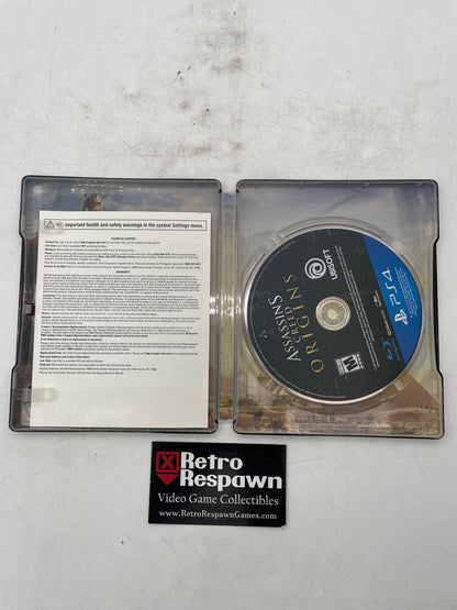 Assassin's Creed: Origins [Gold Edition] - Playstation 4 (Complete)