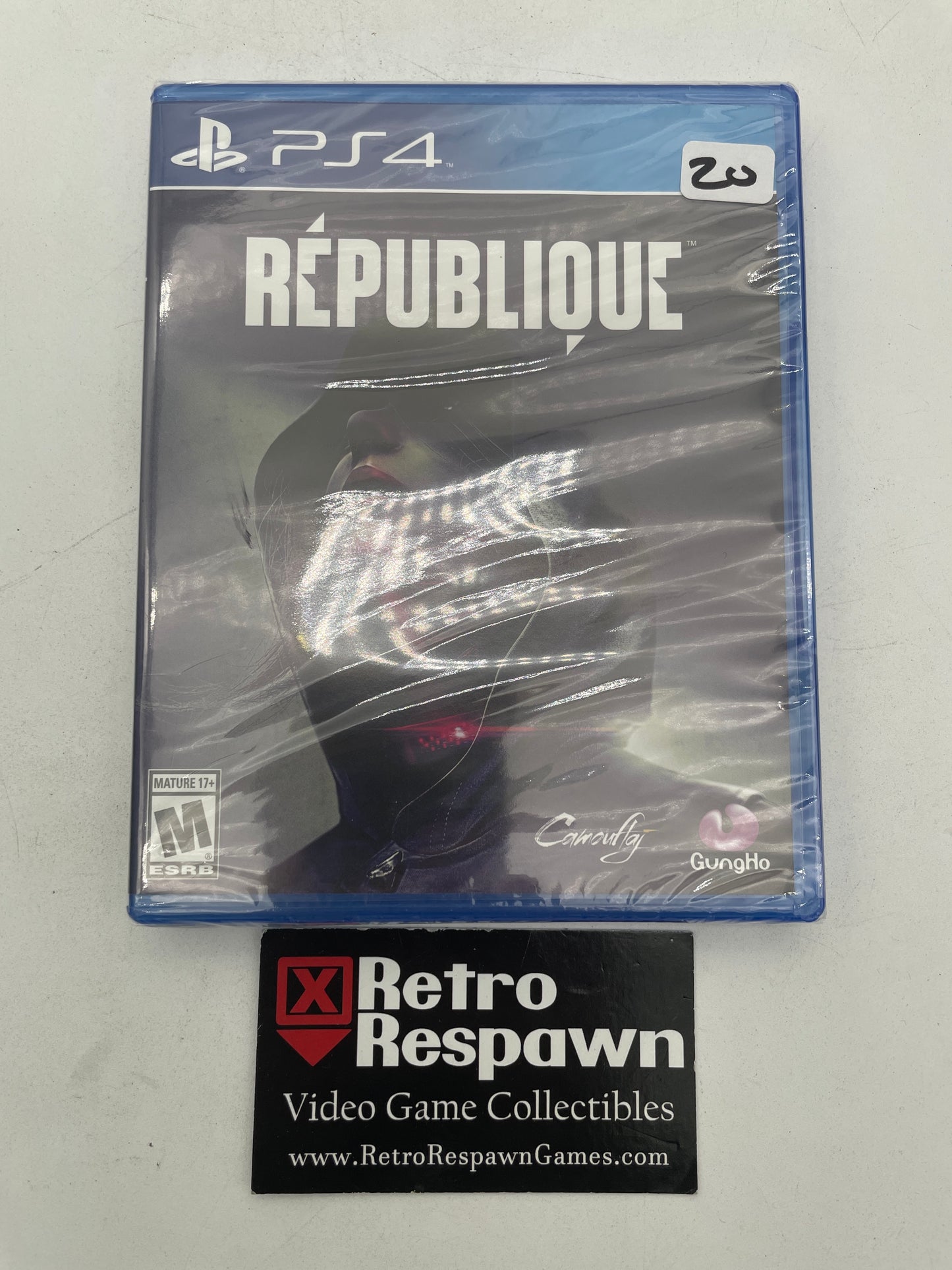 Republique - Playstation 4 (Sealed)