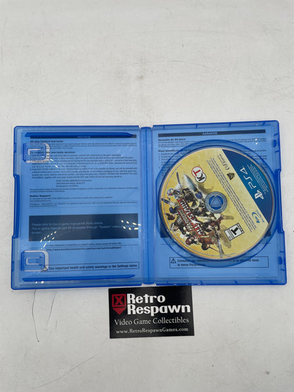 Warriors All-Stars - Playstation 4 (Complete)