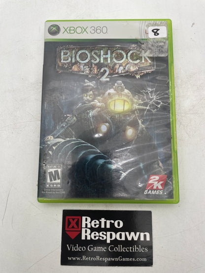 BioShock 2 - Xbox 360 (Complete)