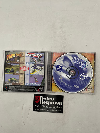 Twisted Metal 3 - Playstation (Complete)