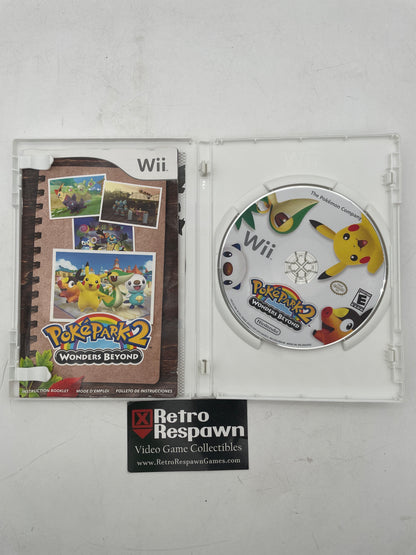 PokePark 2: Wonders Beyond - Wii (Complete)