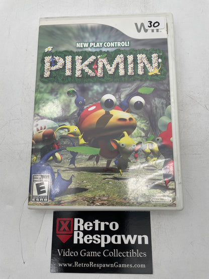 New Play Control: Pikmin - Wii (Complete)